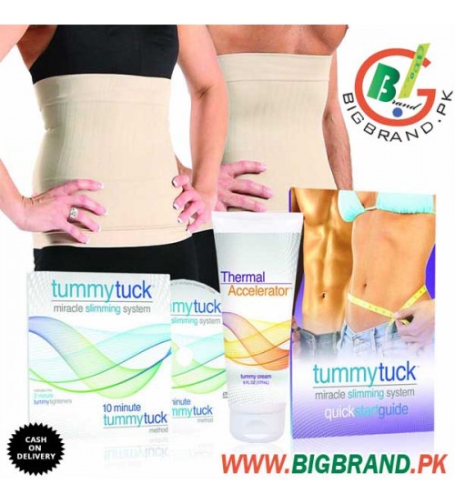 Tummy Tuck Slimming Belt 